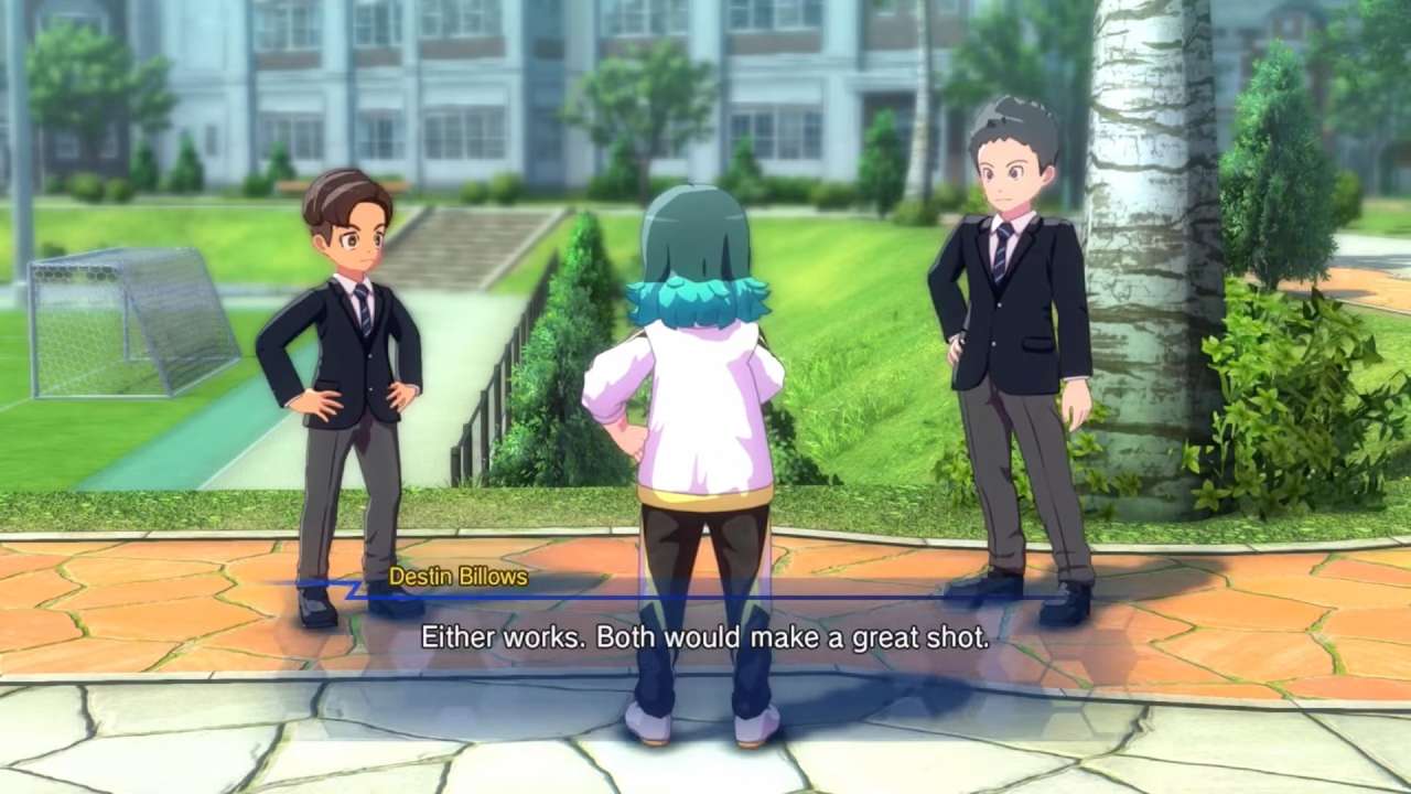 Inazuma Eleven: Victory Road, Guide, How to Recruit Downtown Players, PC, Gameplay, Screenshot, NoobFeed