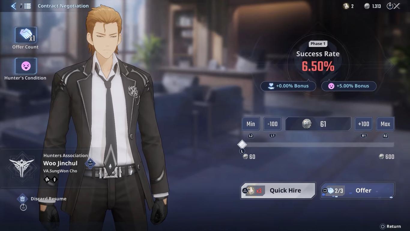 Solo Leveling: ARISE OVERDRIVE, How to Unlock Hunters, PC, Screenshot, Gameplay, NoobFeed