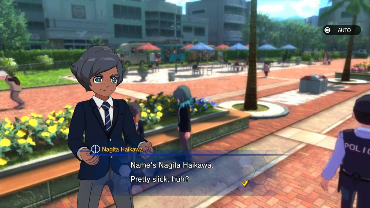 Inazuma Eleven: Victory Road, Guide, How to recruit Nagumohara Port Player, PC, Gameplay, Screenshot, NoobFeed