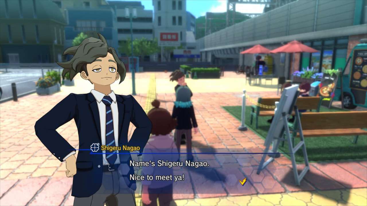 Inazuma Eleven: Victory Road, Guide, How to Recruit Nagumohara Station Player, PC, Gameplay, Screenshot, NoobFeed