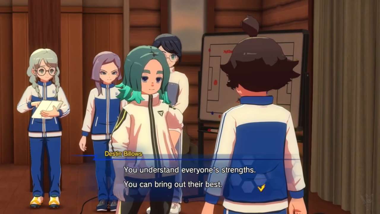 Inazuma Eleven: Victory Road, Guide, How to Recruit Rural Road Players, PC, Gameplay, Screenshot, NoobFeed