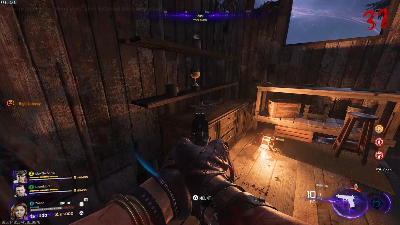 Call of Duty: Black Ops 7, Blood Vials Relic, PC, Screenshot, Gameplay, NoobFeed