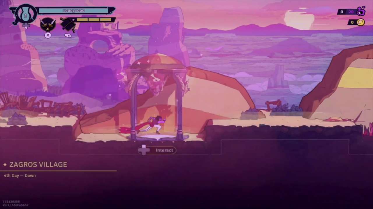 The Rogue Prince of Persia, Guide, How To Fast Travel, PC, Gameplay, Screenshot, NoobFeed