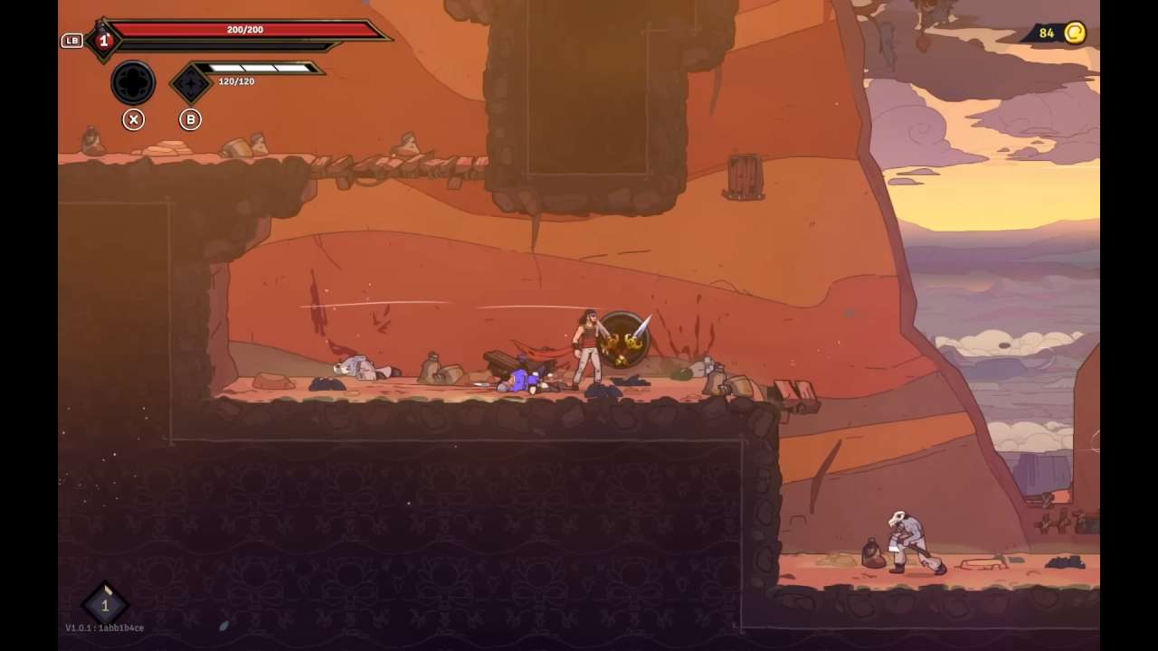 The Rogue Prince of Persia, Guide, How To Fast Travel, PC, Gameplay, Screenshot, NoobFeed