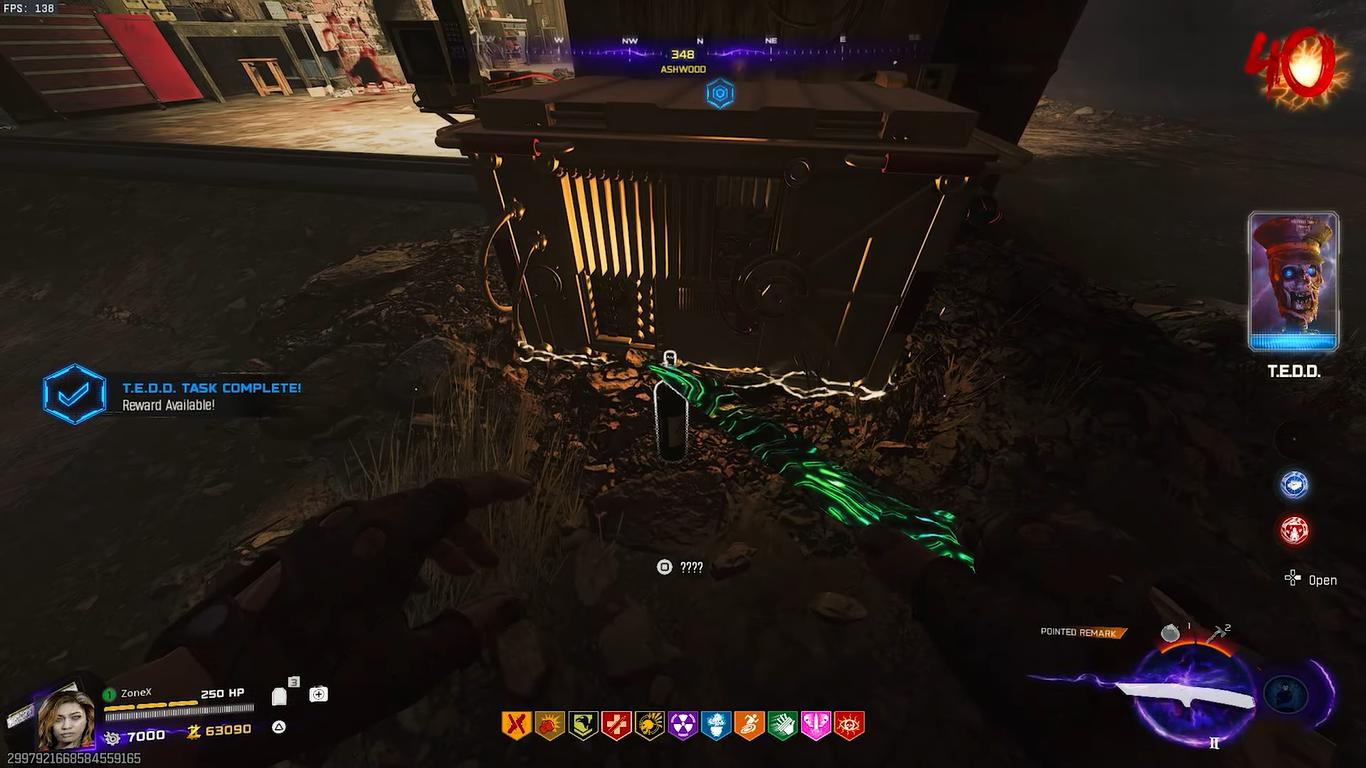 Call of Duty: Black Ops 7, Focusing Stone Relic, PC, Screenshot, Gameplay, NoobFeed