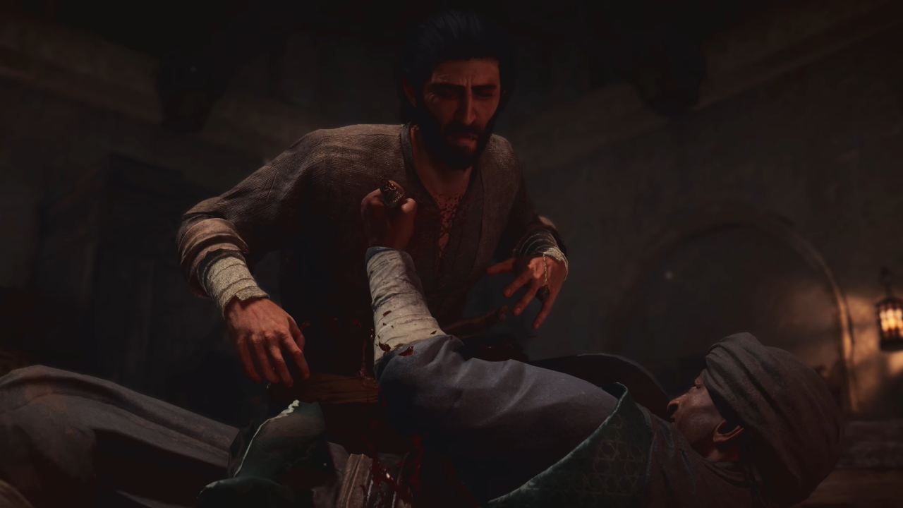 Assassin's Creed Mirage, Valley of Memory, DLC, New City, Stealth Missions, Atmospheric Storytelling, NoobFeed