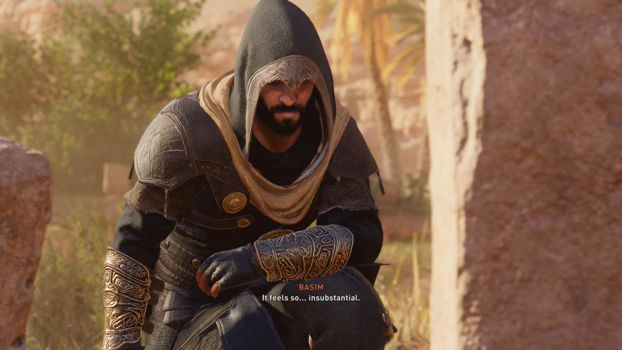 Assassin's Creed Mirage, Valley of Memory, DLC, New City, Stealth Missions, Atmospheric Storytelling, NoobFeed