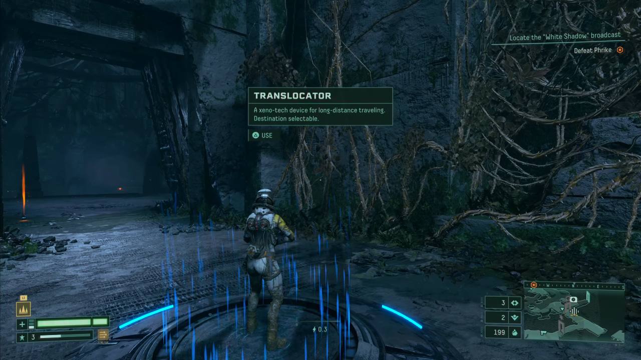 Returnal, Guide, How to Fast Travel