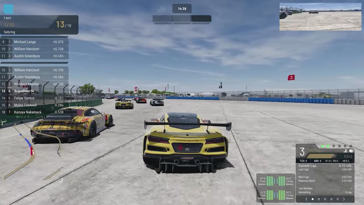 Project Motor Racing, Review, Xbox, Gameplay, Screenshot, Racing Games, NoobFeed