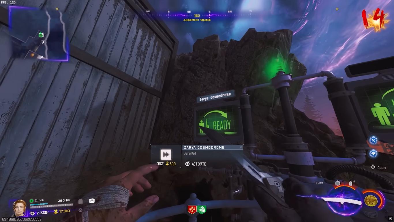 Call of Duty: Black Ops 7, Ray Gun Mark 2 Easter Egg, PC, Screenshot, Gameplay, NoobFeed