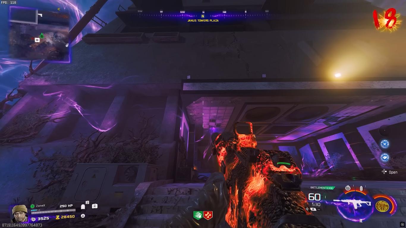 Call of Duty: Black Ops 7, Ray Gun Mark 2 Easter Egg, PC, Screenshot, Gameplay, NoobFeed