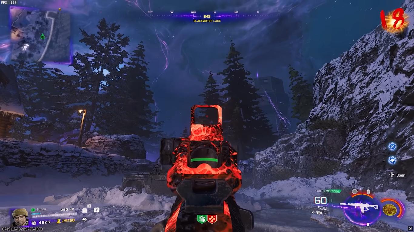 Call of Duty: Black Ops 7, Ray Gun Mark 2 Easter Egg, PC, Screenshot, Gameplay, NoobFeed