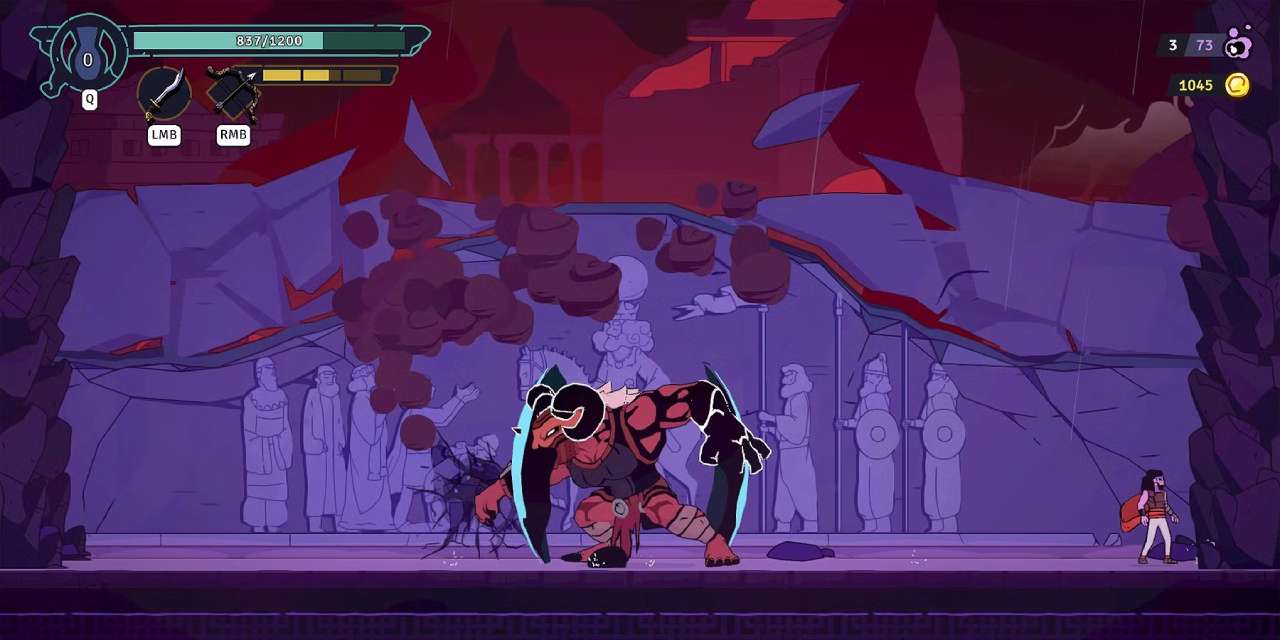 The Rogue Prince of Persia, Guide, How to Beat General Berude, PC, Gameplay, Screenshot, NoobFeed
