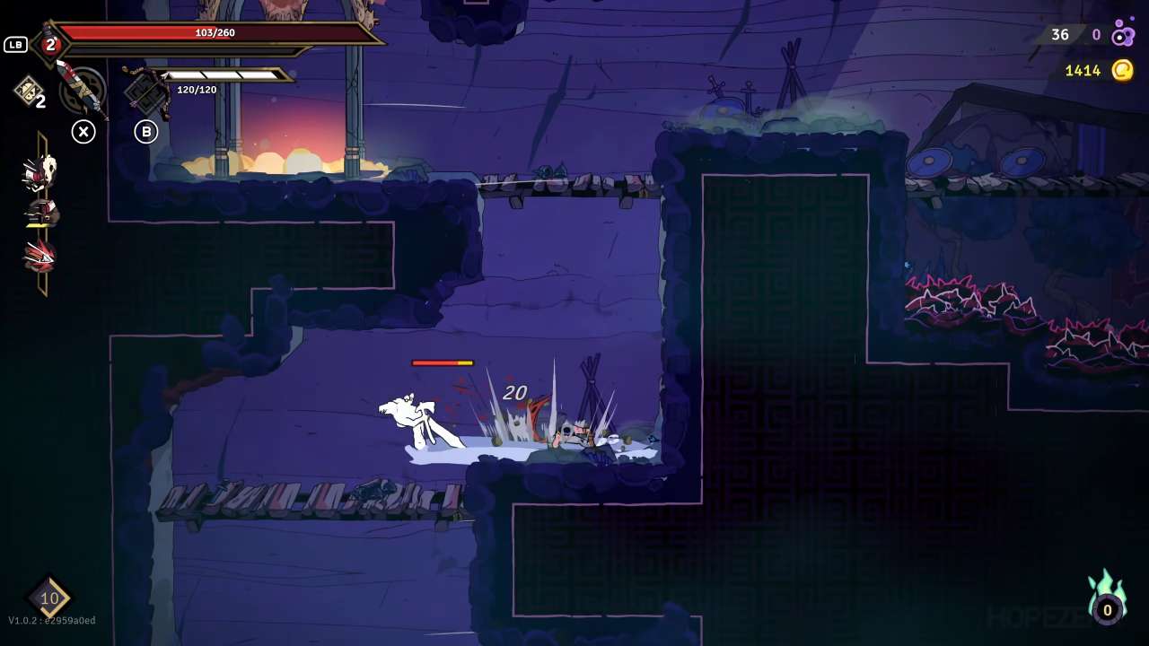 The Rogue Prince of Persia, Guide, How to Beat General Berude, PC, Gameplay, Screenshot, NoobFeed