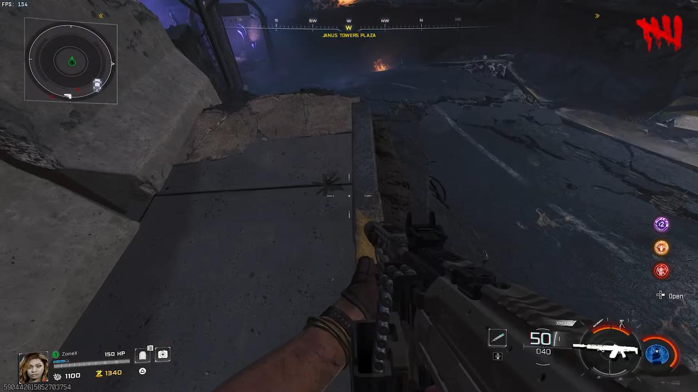 Call of Duty: Black Ops 7, Juggernog Easter Egg, PC, Screenshot, Gameplay, NoobFeed