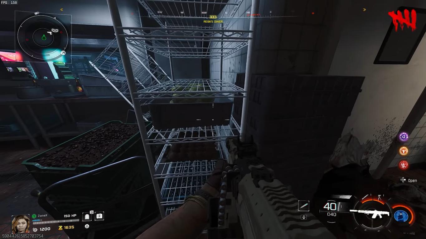 Call of Duty: Black Ops 7, Juggernog Easter Egg, PC, Screenshot, Gameplay, NoobFeed