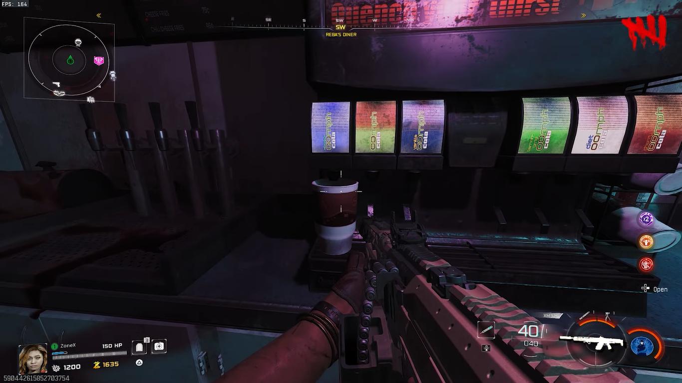 Call of Duty: Black Ops 7, Juggernog Easter Egg, PC, Screenshot, Gameplay, NoobFeed
