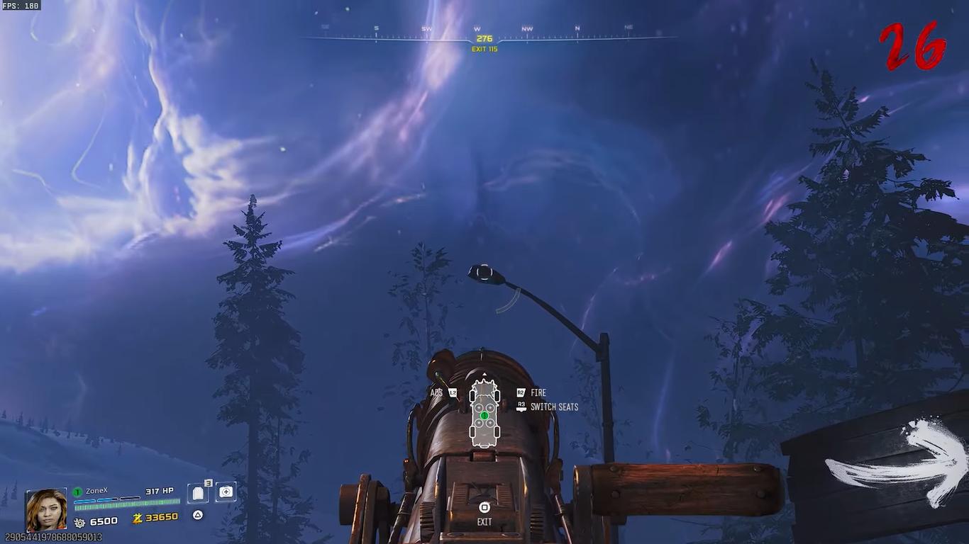 Call of Duty: Black Ops 7, Lightning Easter Egg, PC, Screenshot, Gameplay, NoobFeed