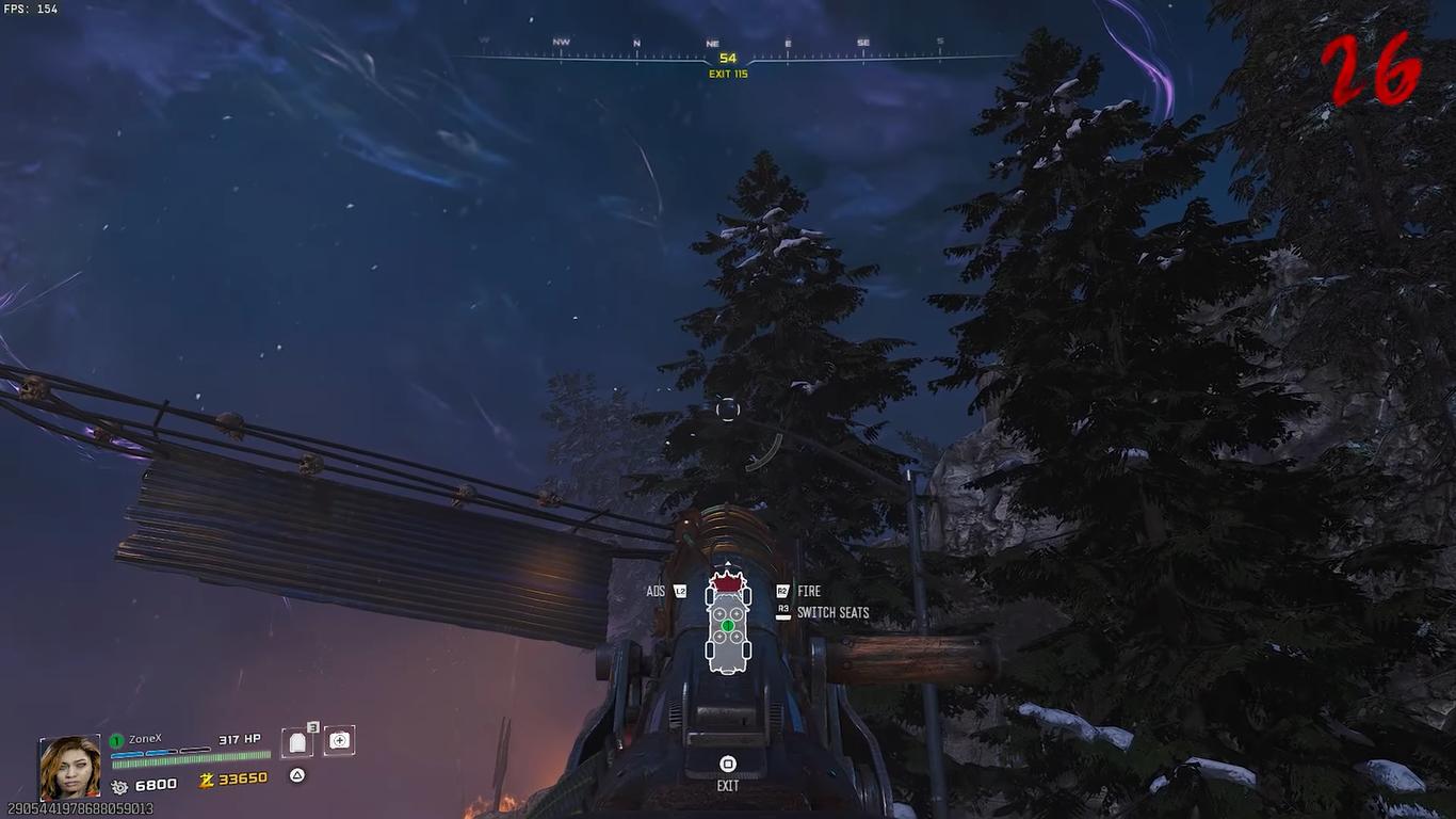 Call of Duty: Black Ops 7, Lightning Easter Egg, PC, Screenshot, Gameplay, NoobFeed