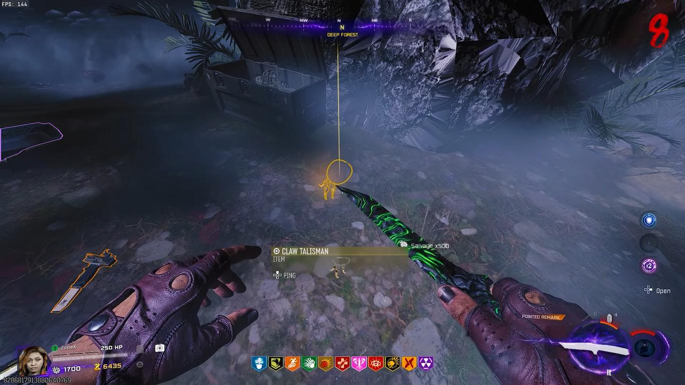 Call of Duty: Black Ops 7, How to Get Double XP – Zombies (Melee) , PC, Screenshot, Gameplay, NoobFeed