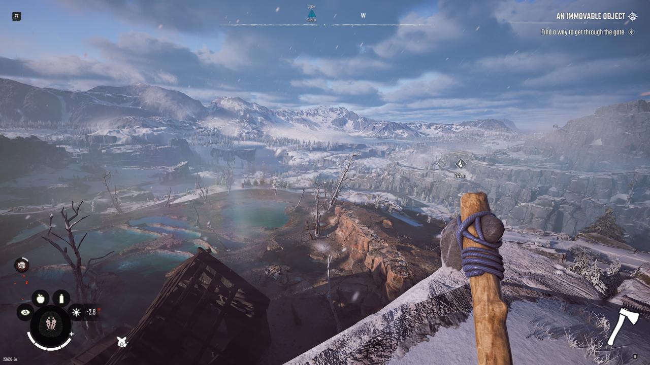 Winter Survival, Review, PC, Gameplay, Screenshot, NoobFeed