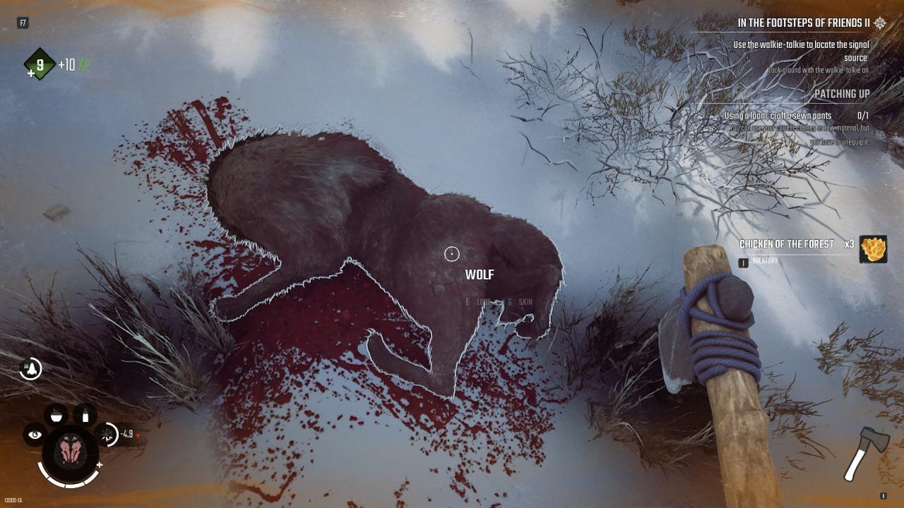 Winter Survival, Review, PC, Gameplay, Screenshot, NoobFeed