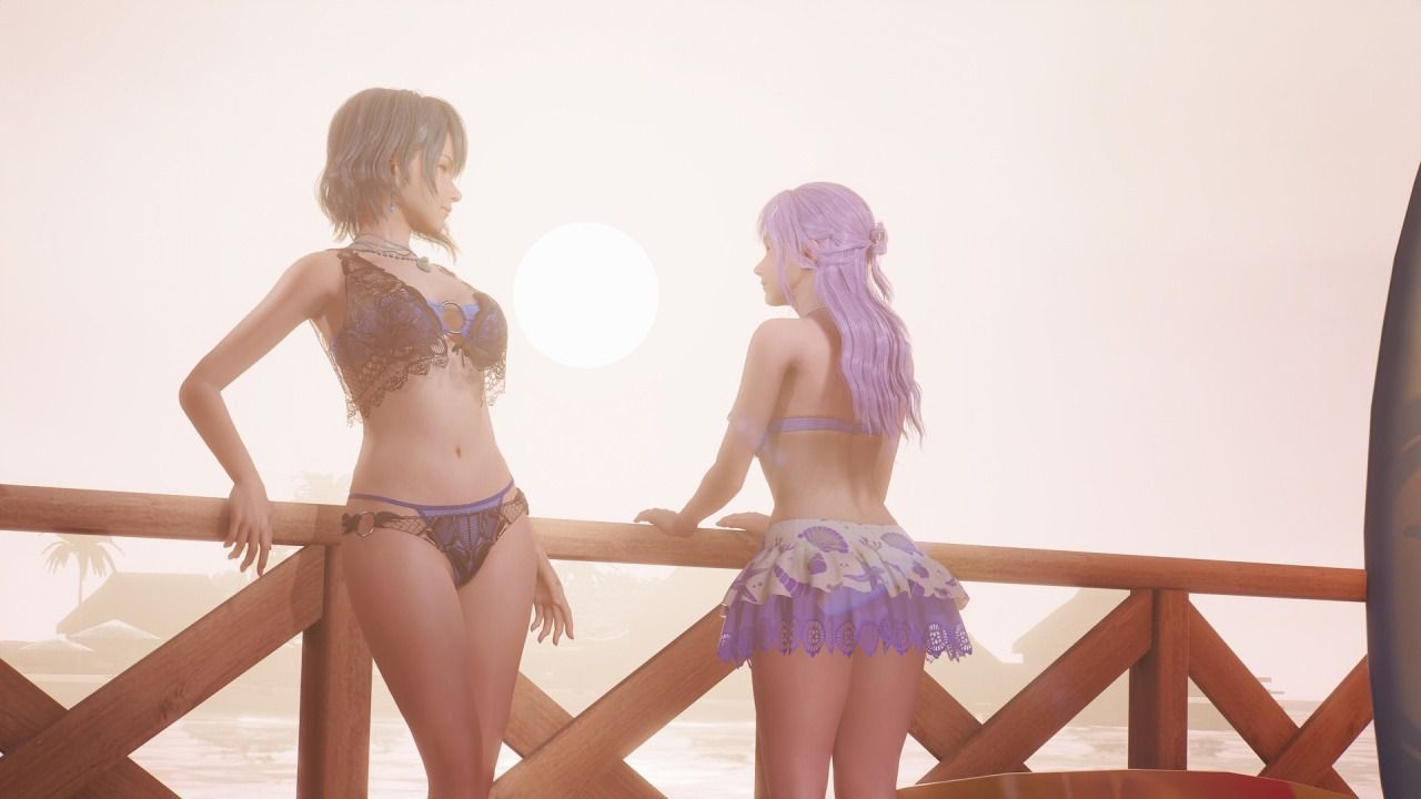 Nintendo eShop, Backlash, Questionable Games, Double Trouble: Sexy Adventure, Dead or Alive Xtreme 3: Scarlet