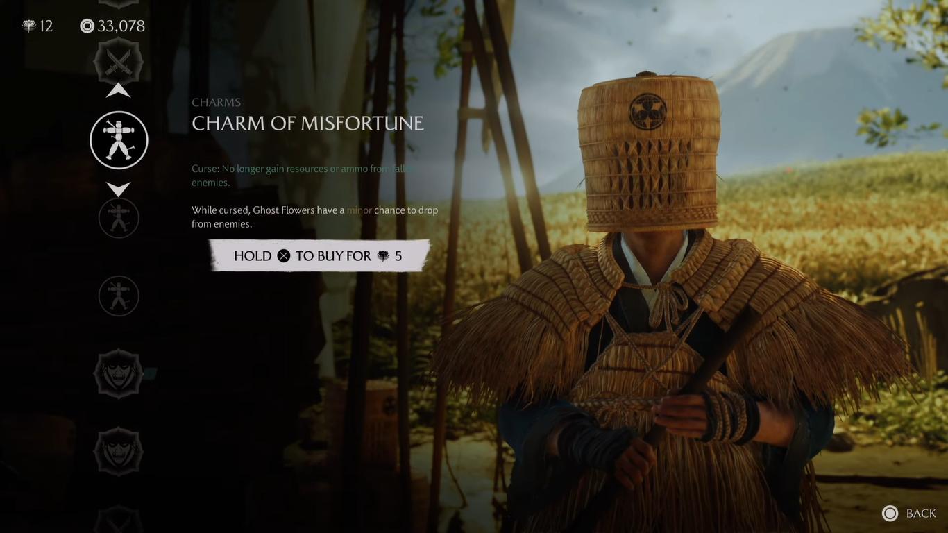 Ghost of Yōtei, How to Farm Ghost Flowers, PS5, Screenshot, Gameplay, NoobFeed
