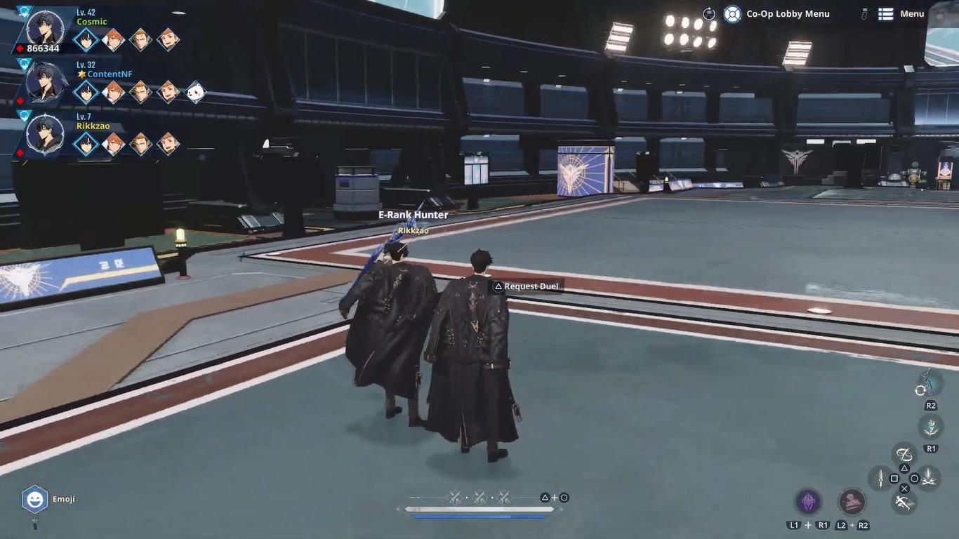 Solo Leveling: ARISE OVERDRIVE, How to Duel Friends, PC, Screenshot, Gameplay, NoobFeed