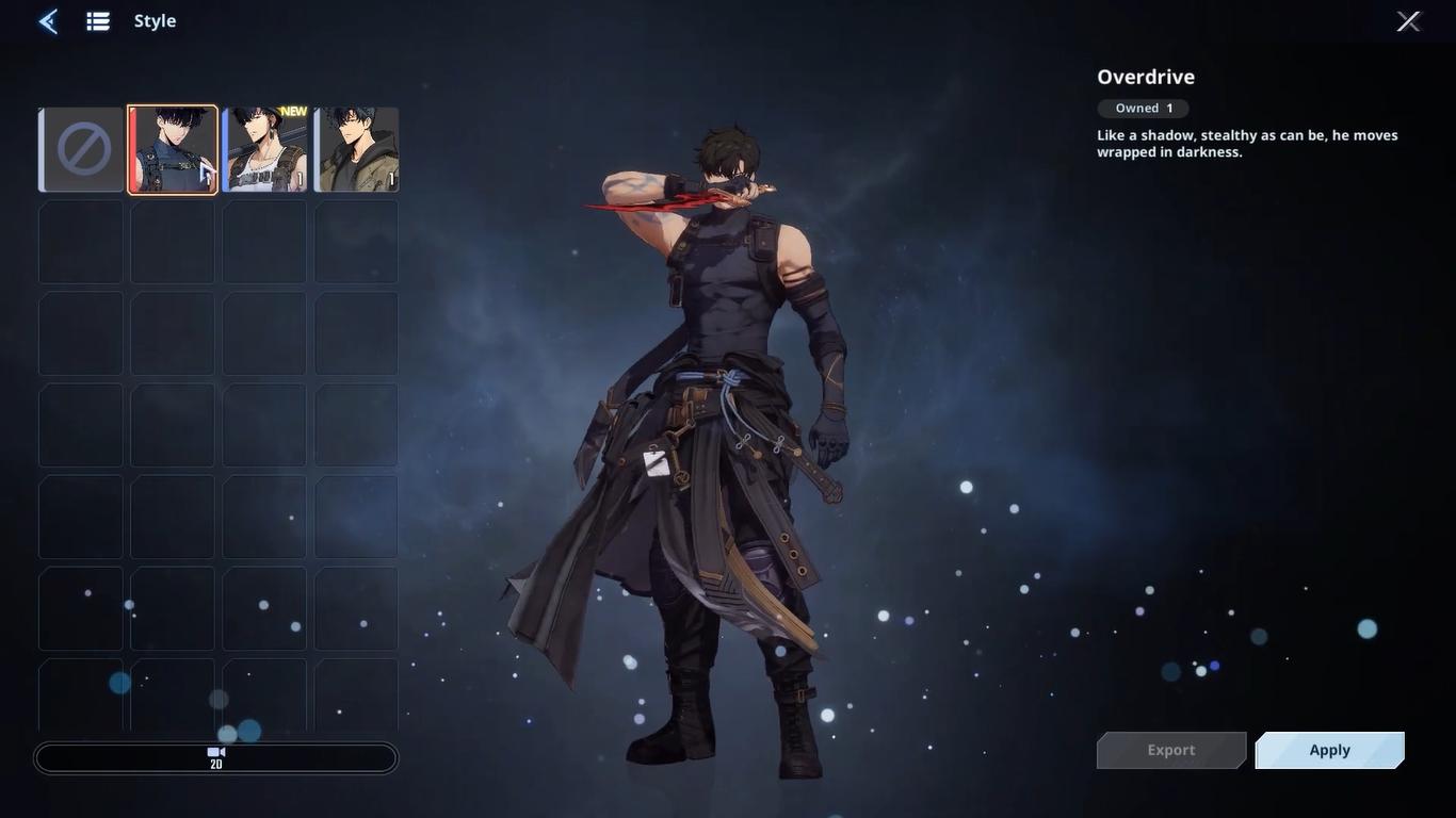 Solo Leveling: ARISE OVERDRIVE, How to Get Outfits, PC, Screenshot, Gameplay, NoobFeed