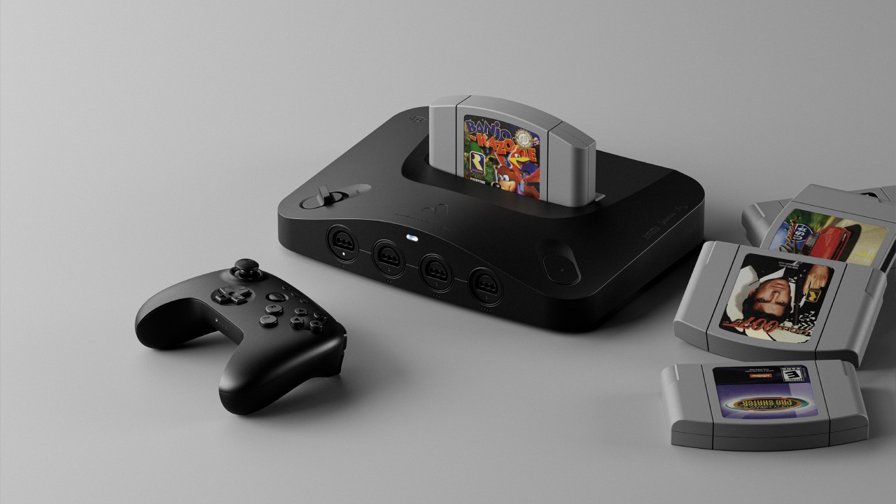 Analogue 3D Update 1.2.0, The Nintendo 64 Miracle, You Didn&rsquo;t Know You Needed, PC, Gameplay, Screenshot, NoobFeed