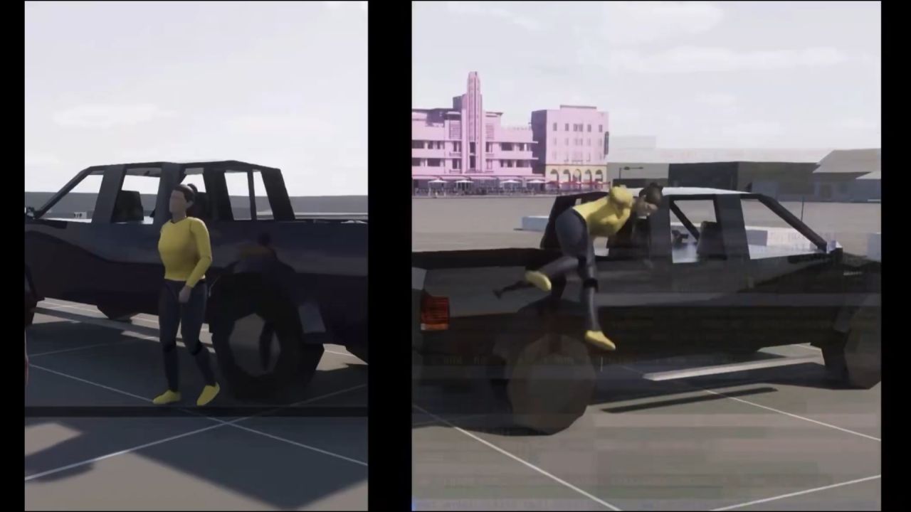GTA 6 Leak, noobfeed, gta New Animation Footage, grand theft auto vi, rockstar games, open world game, stealth game