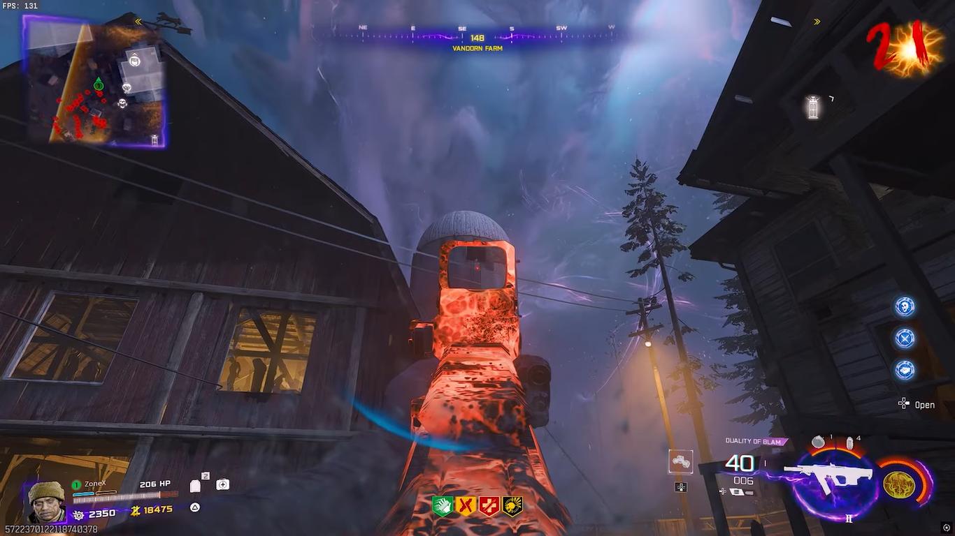 Call of Duty: Black Ops 7, Eat This Calling Card, PC, Screenshot, Gameplay, NoobFeed
