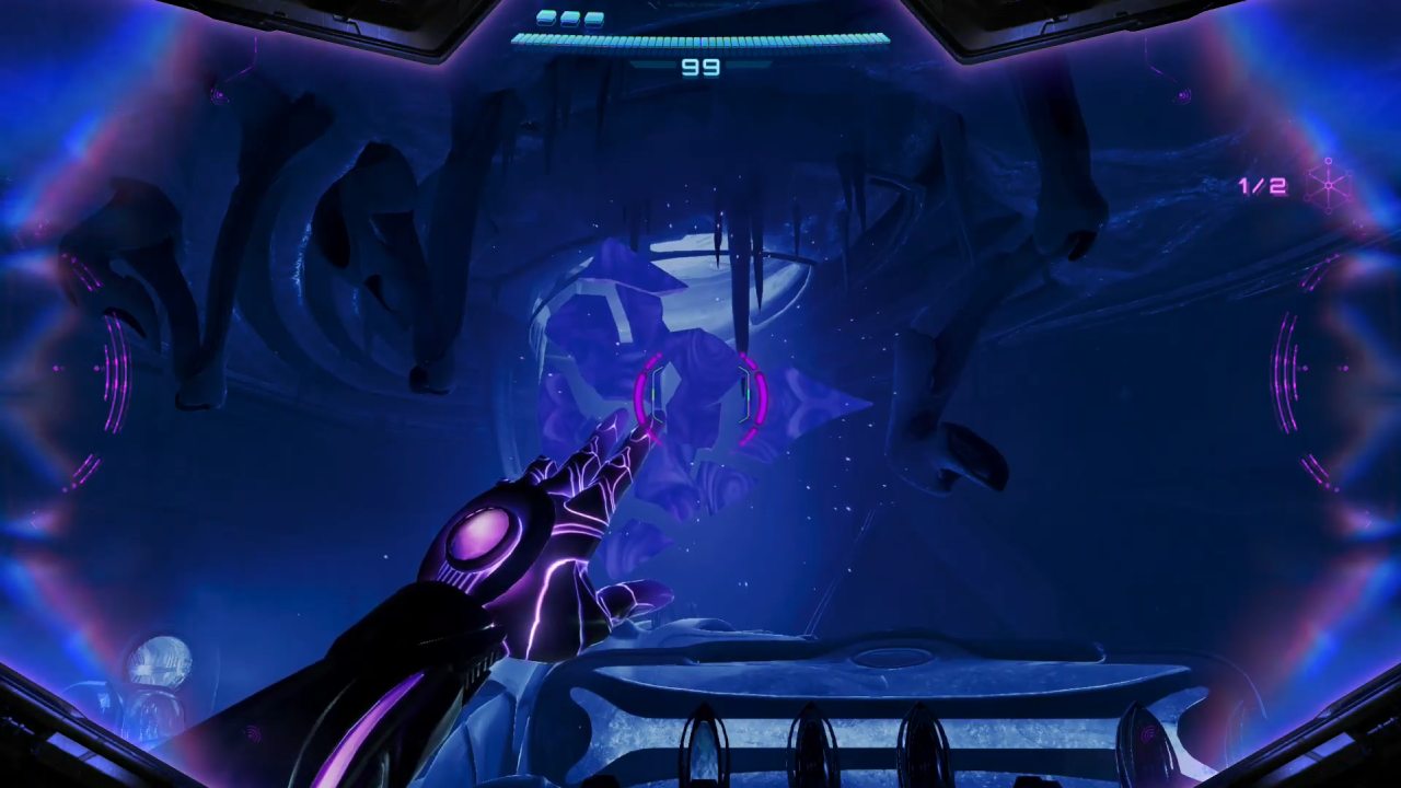Metroid Prime 4: Beyond Review, Switch 2, Gameplay, Screenshot, Atmospheric Game, Rewarding Space Game, Retro Studios