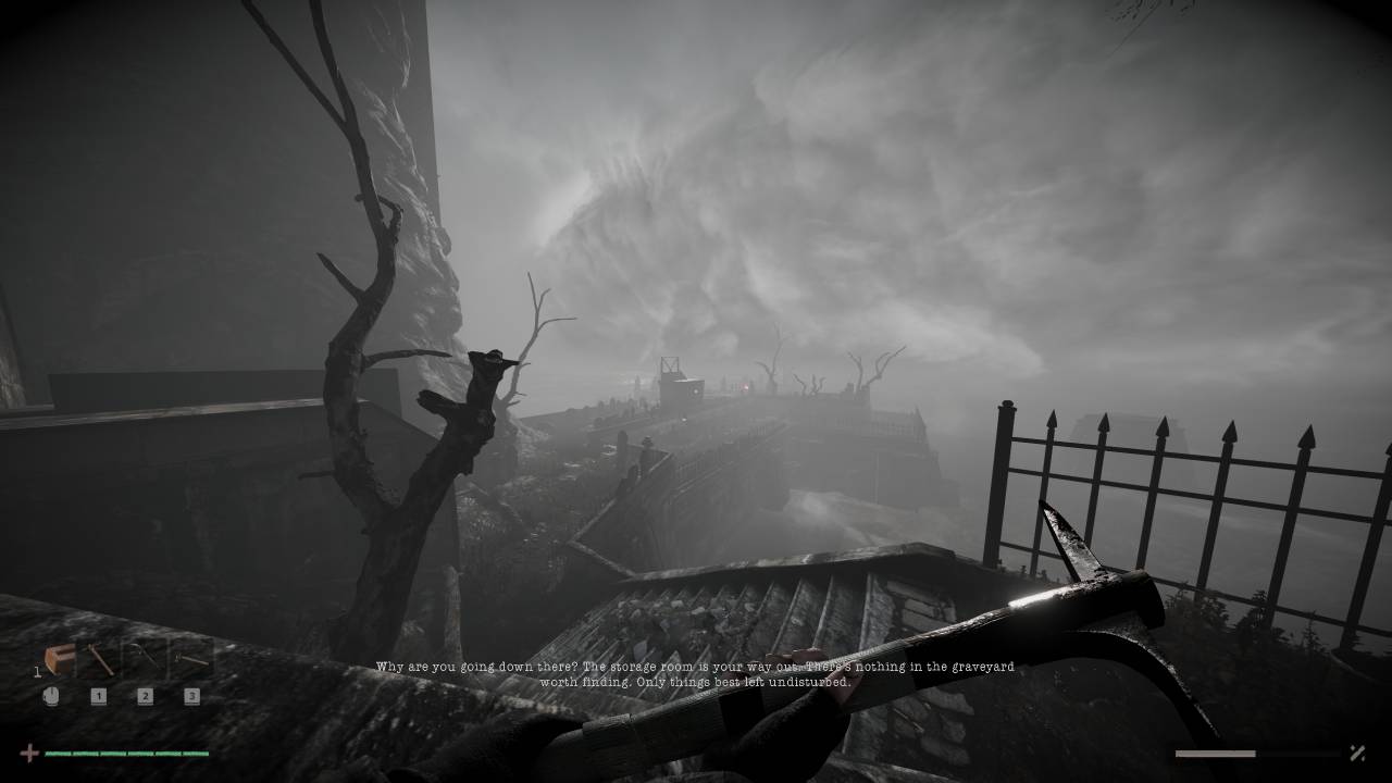 Total Chaos, PC, Gameplay, How To Get The Good Ending, Screenshot, NoobFeed