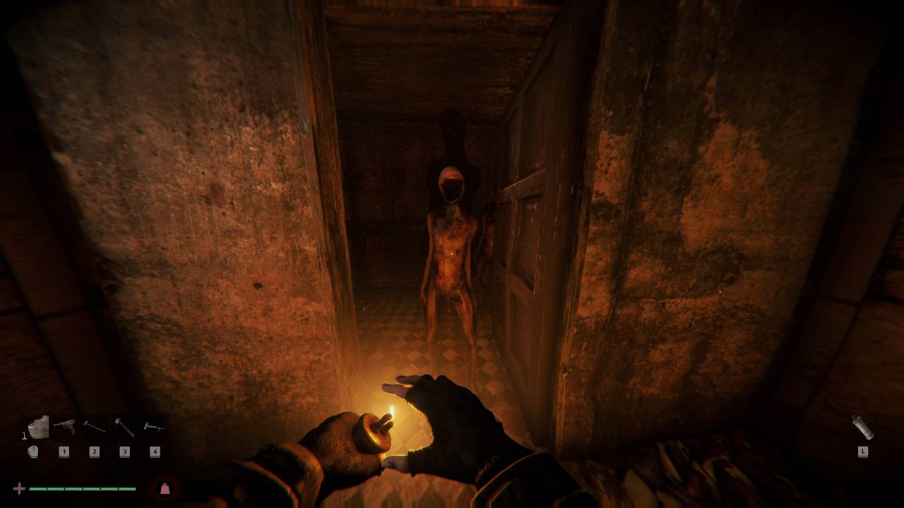 Total Chaos, PC, Gameplay, How To Get The Good Ending, Screenshot, NoobFeed
