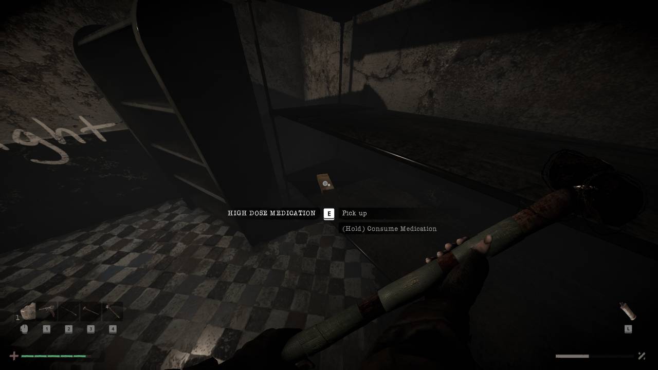 Total Chaos, PC, Gameplay, How To Get The Good Ending, Screenshot, NoobFeed