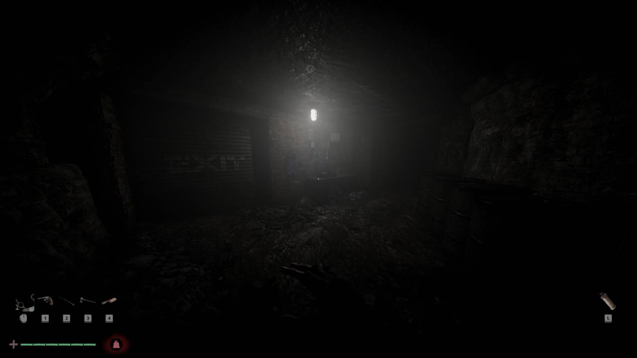 Total Chaos, PC, Gameplay, How To Get The Good Ending, Screenshot, NoobFeed