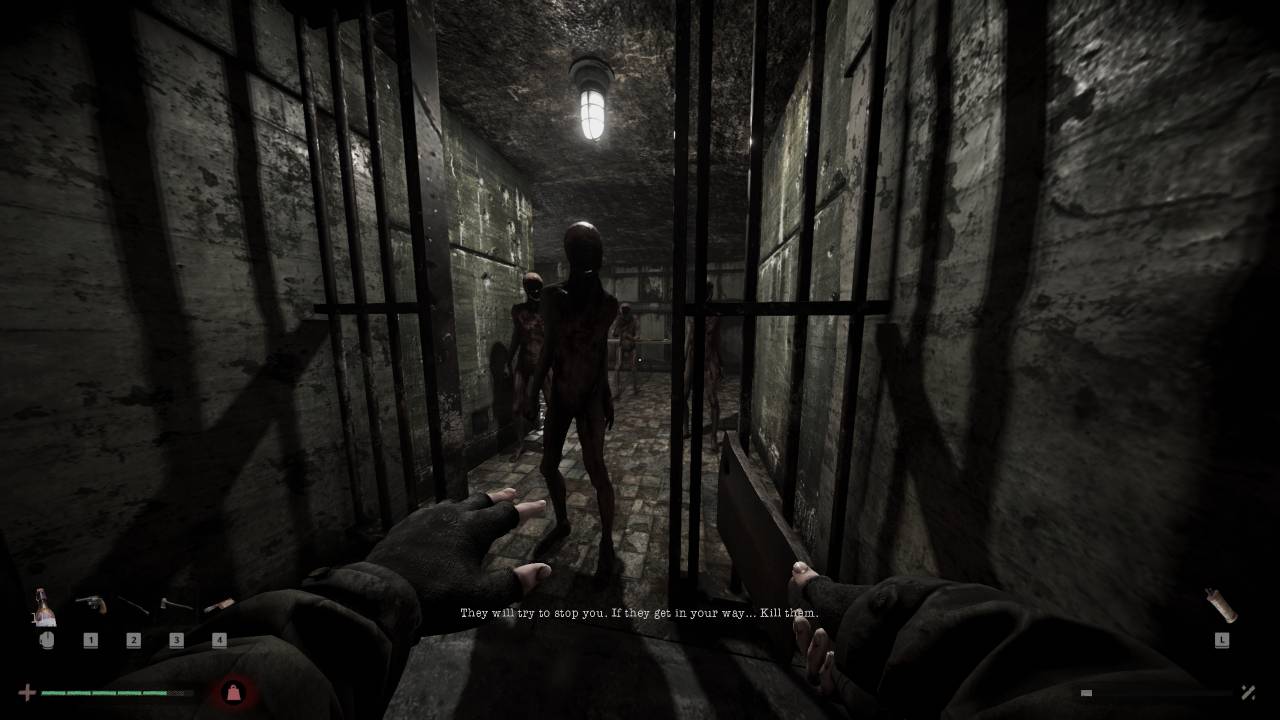 Total Chaos, PC, Gameplay, How To Get The Good Ending, Screenshot, NoobFeed