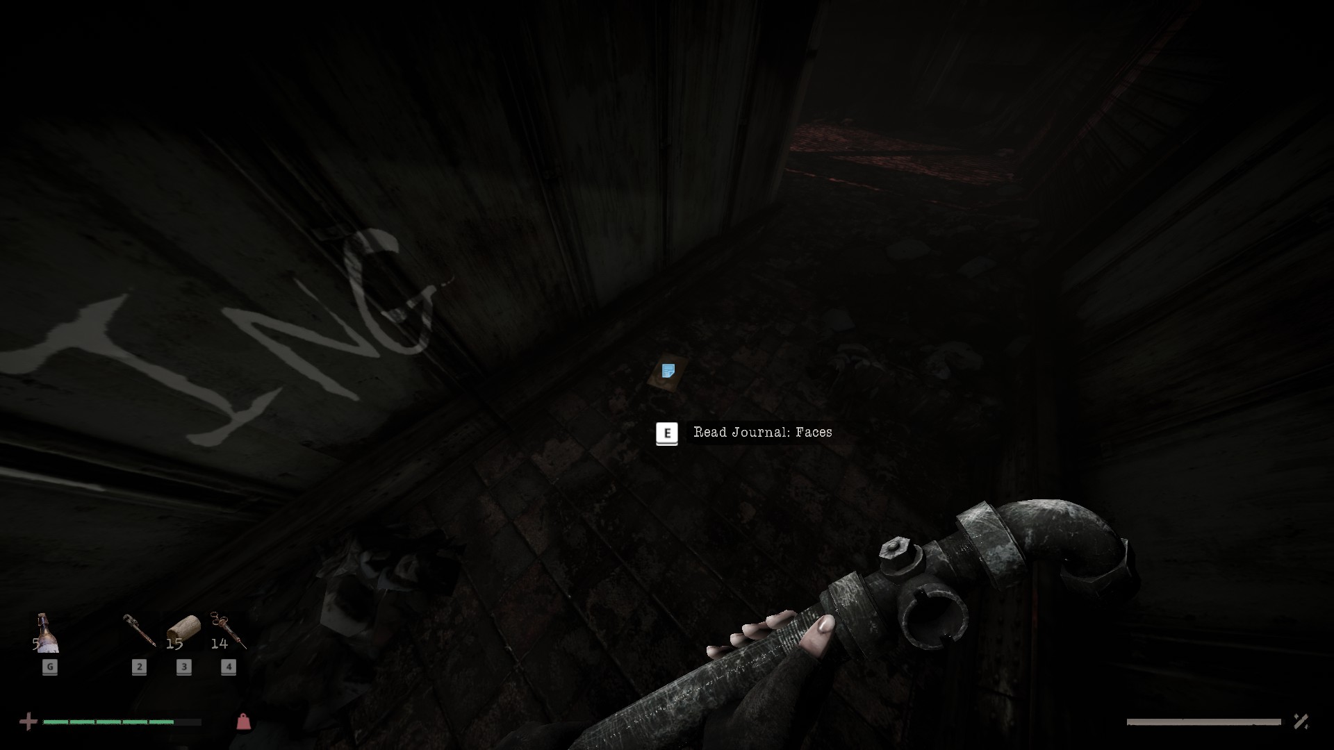 Total Chaos, PC, Gameplay, All &ldquo;I Know Who I Am&rdquo; Journal Locations, Screenshot, NoobFeed
