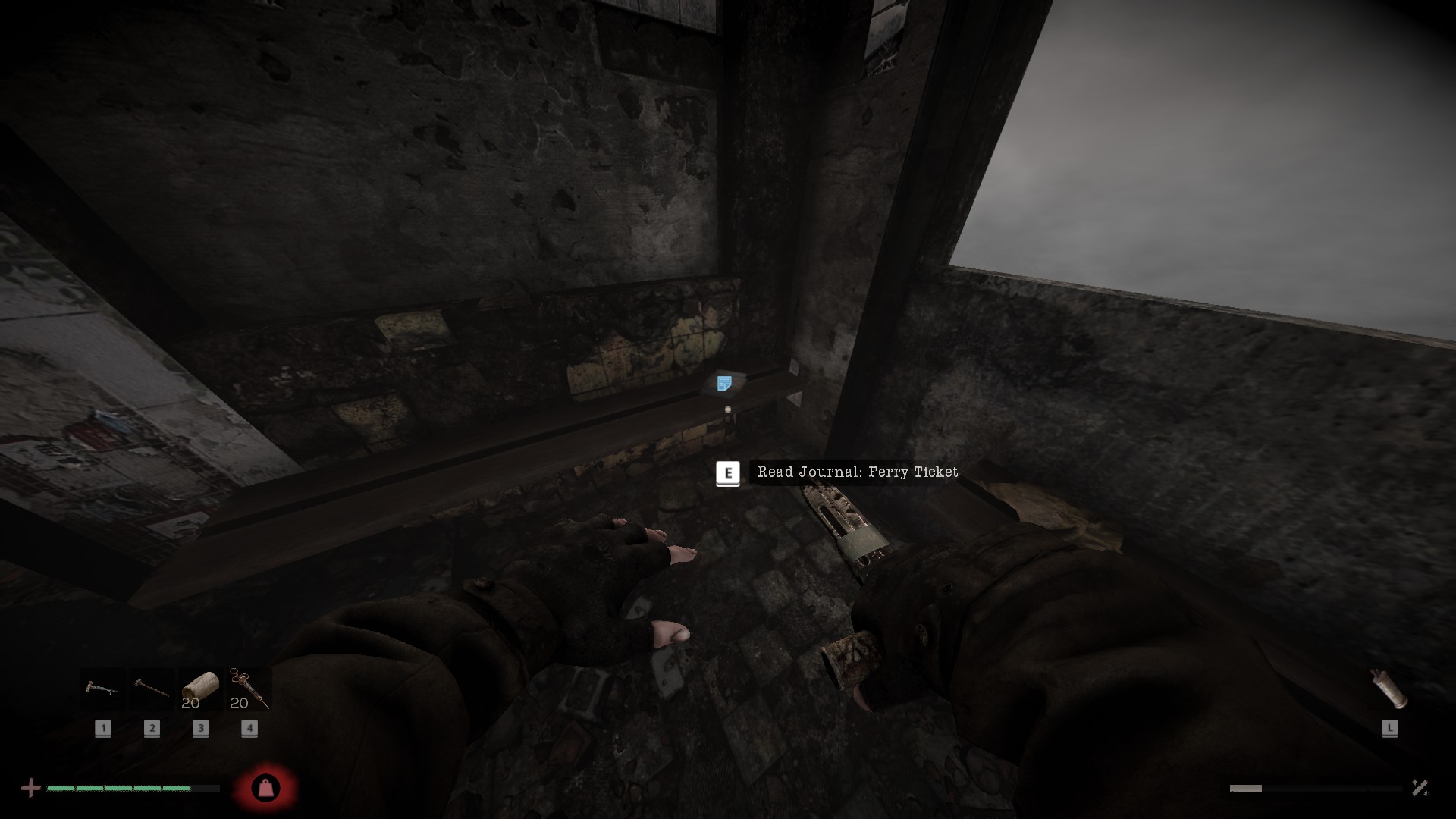 Total Chaos, PC, Gameplay, All &ldquo;I Know Who I Am&rdquo; Journal Locations, Screenshot, NoobFeed