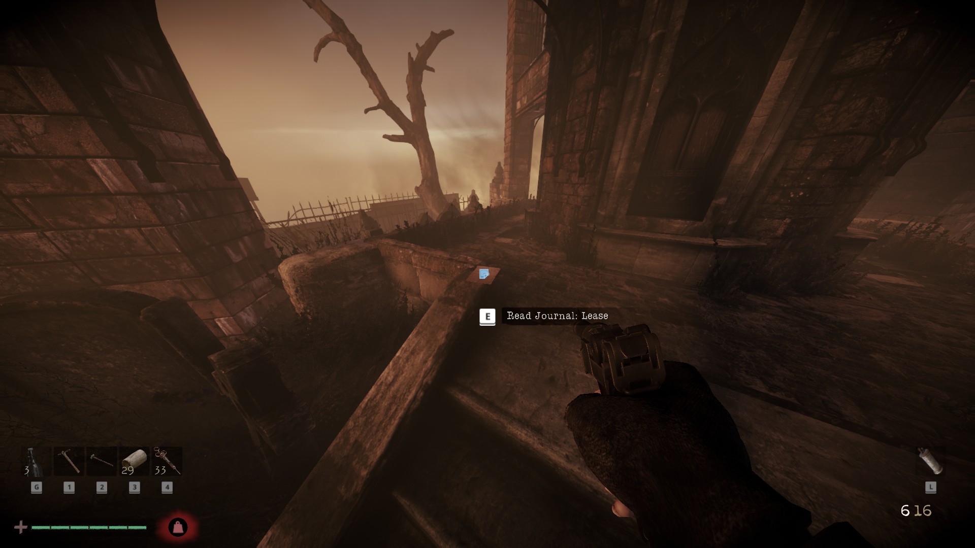 Total Chaos, PC, Gameplay, All &ldquo;I Know Who I Am&rdquo; Journal Locations, Screenshot, NoobFeed