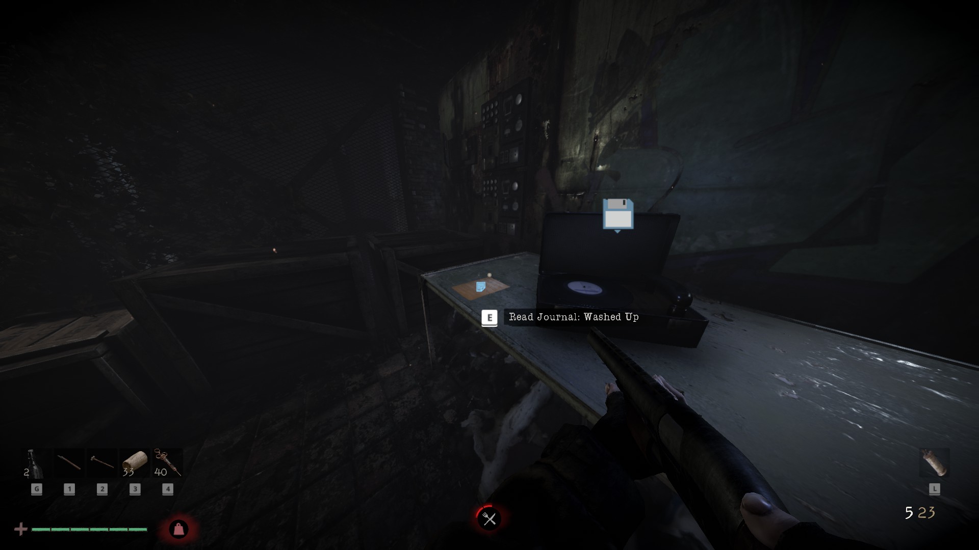 Total Chaos, PC, Gameplay, All &ldquo;I Know Who I Am&rdquo; Journal Locations, Screenshot, NoobFeed