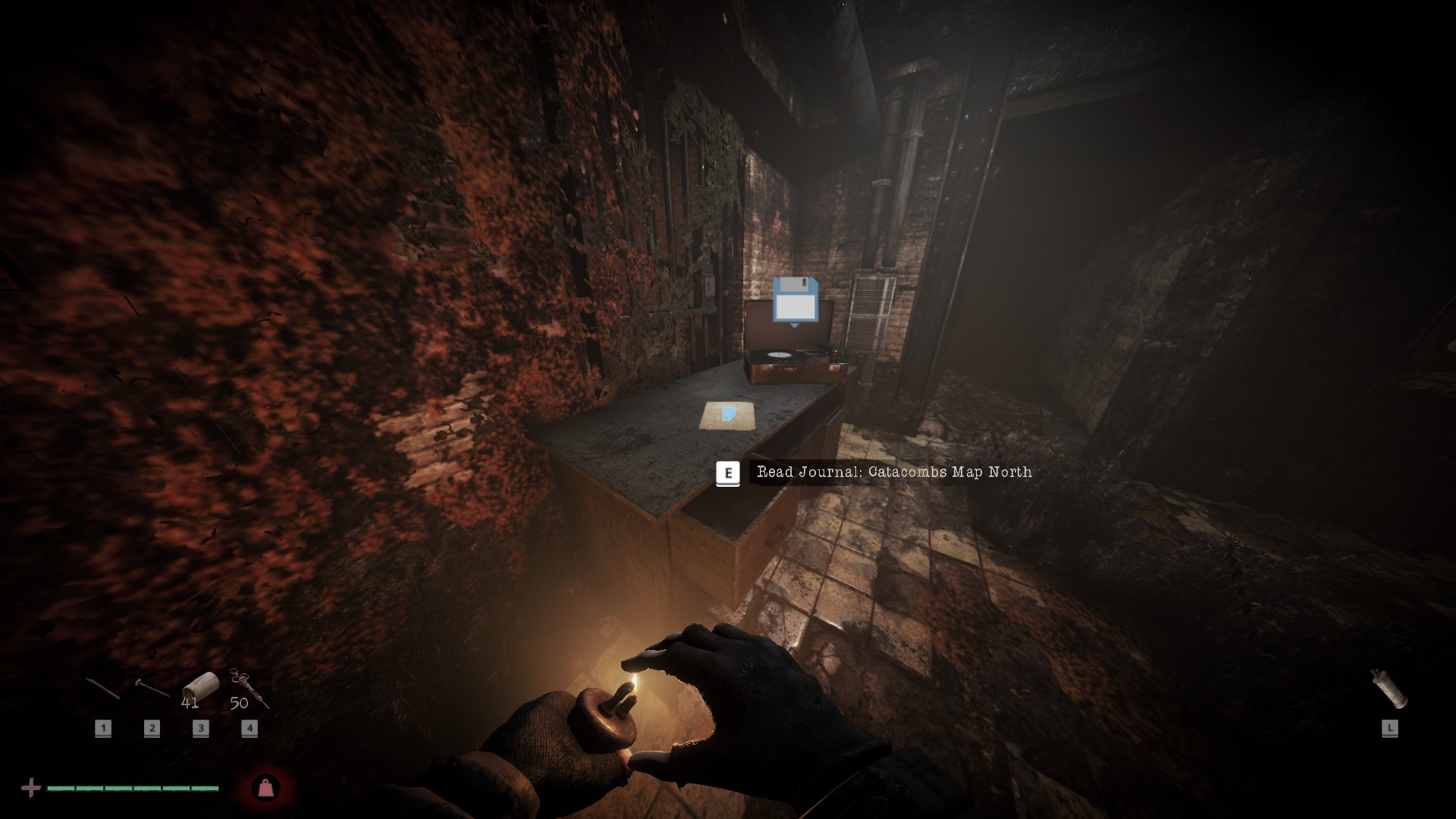 Total Chaos, PC, Gameplay, All &ldquo;I Know Who I Am&rdquo; Journal Locations, Screenshot, NoobFeed