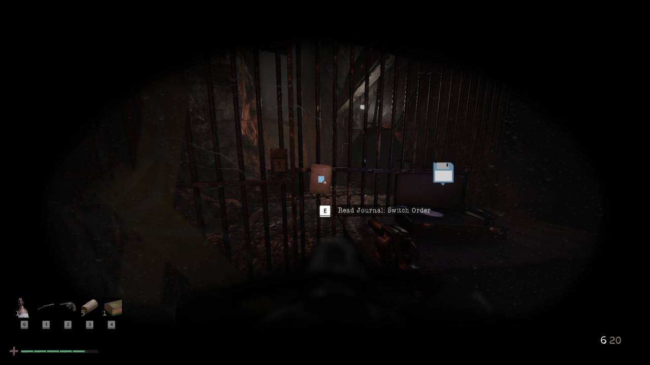 Total Chaos, PC, Gameplay, All &ldquo;I Know Who I Am&rdquo; Journal Locations, Screenshot, NoobFeed