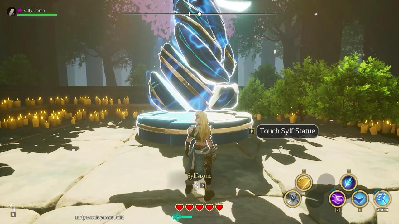 Cloudheim, Review, PC, Gameplay, Screenshots, Female Protagonist, NoobFeed
