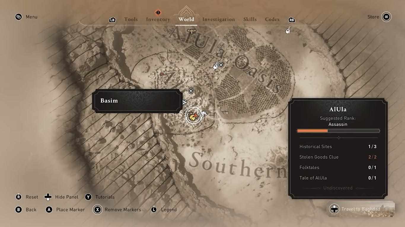 Assassin's Creed Mirage: Valley of Memory, Folktale, PC, Screenshot, Gameplay, NoobFeed