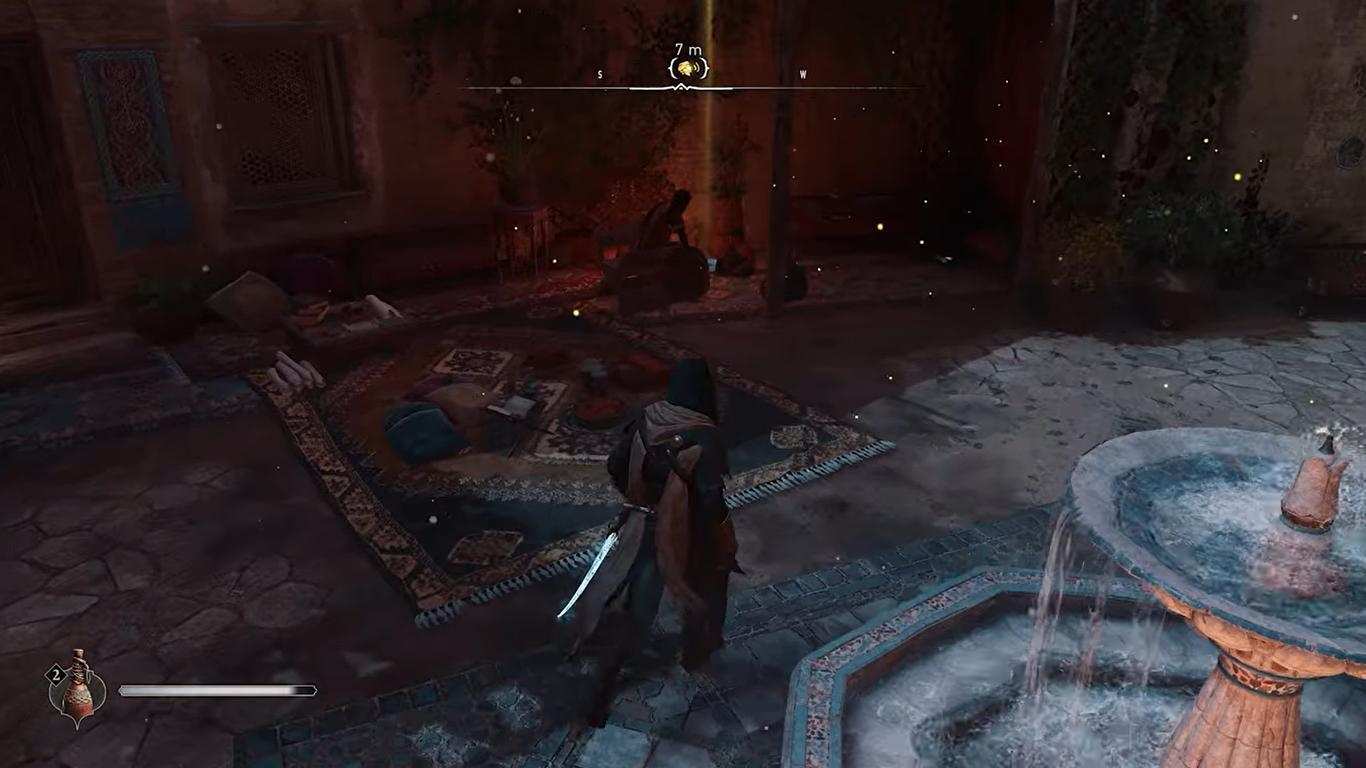 Assassin's Creed Mirage: Valley of Memory, Folktale, PC, Screenshot, Gameplay, NoobFeed