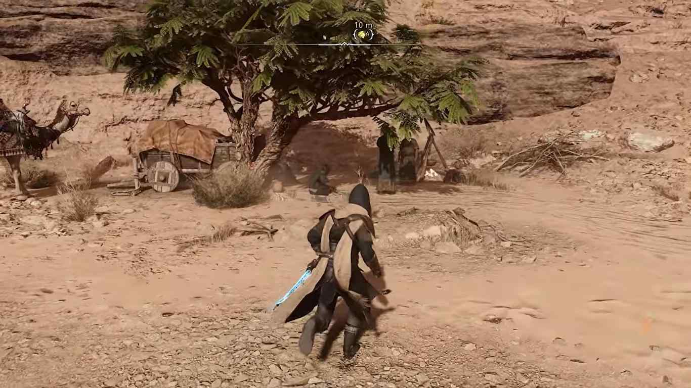 Assassin's Creed Mirage: Valley of Memory, Folktale, PC, Screenshot, Gameplay, NoobFeed