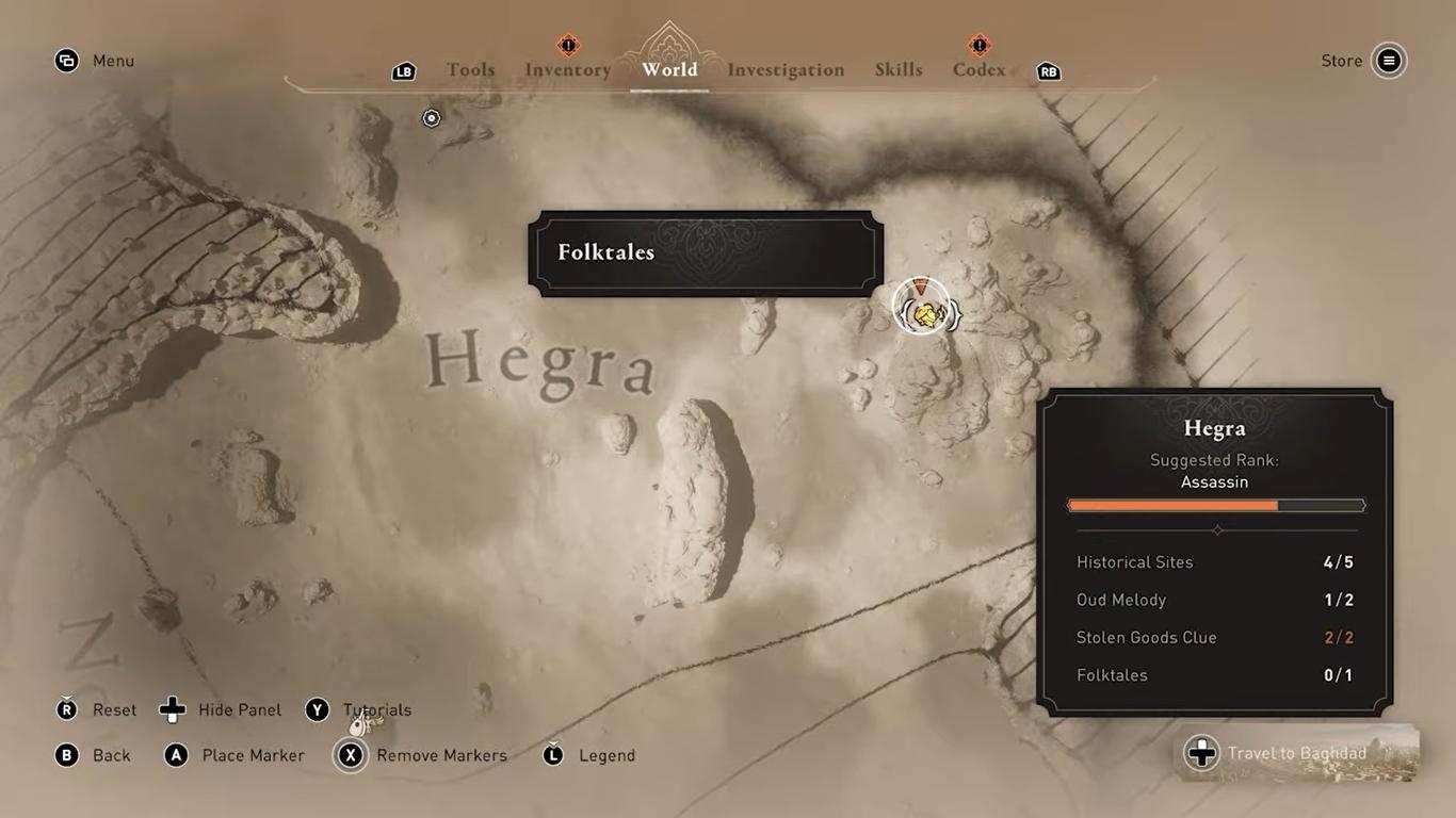 Assassin's Creed Mirage: Valley of Memory, Folktale, PC, Screenshot, Gameplay, NoobFeed